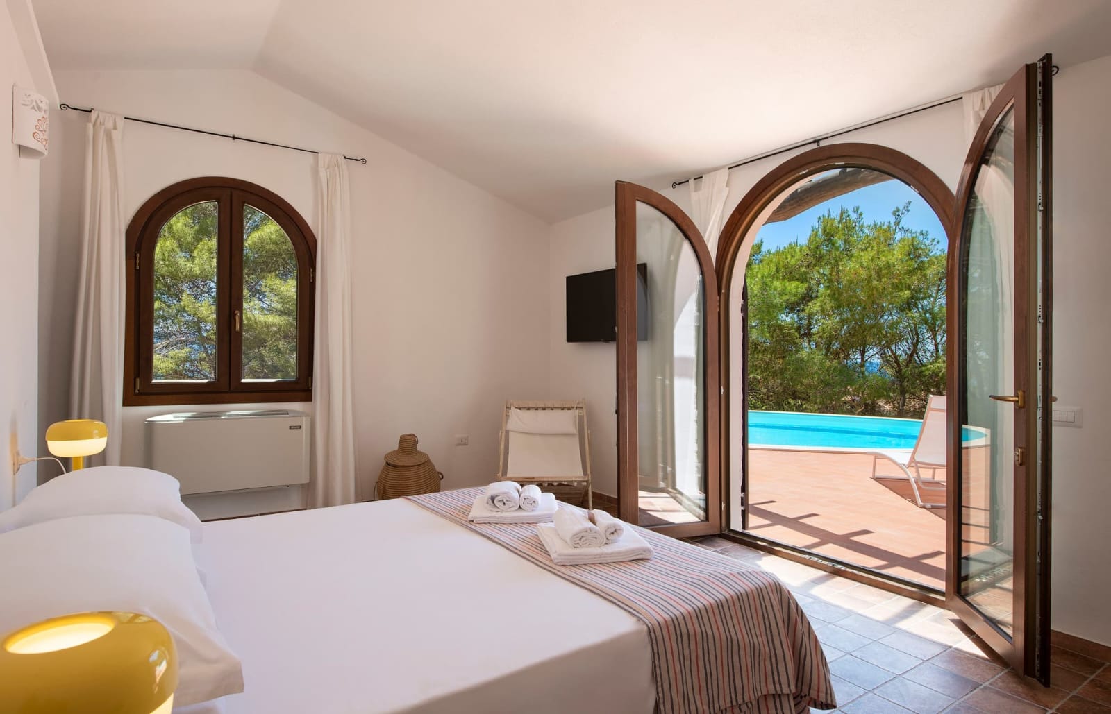 Suite Piscina
