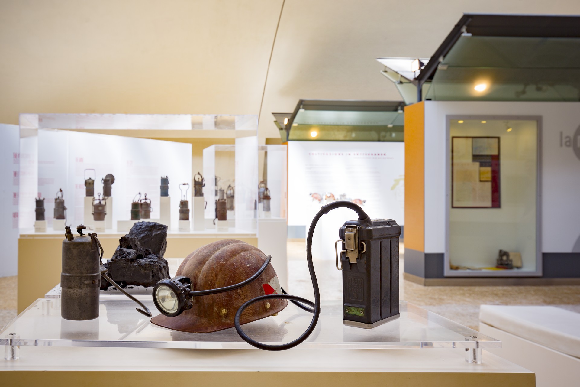 Museo del Carbone — Carbonia