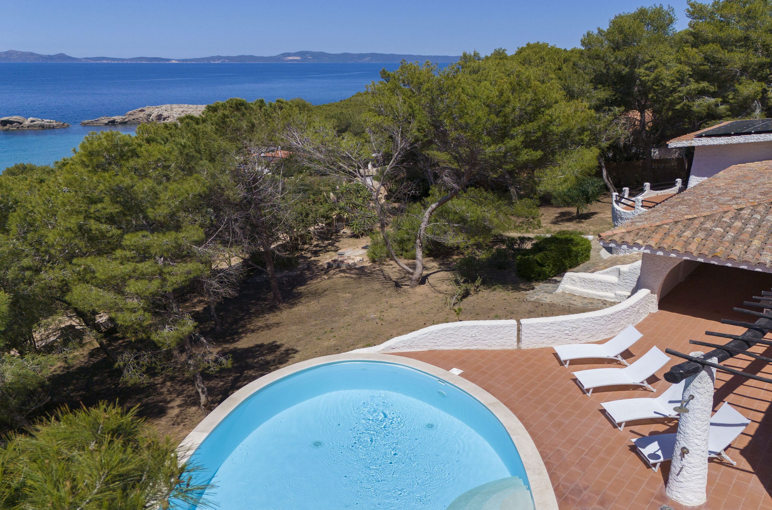 Esterni Villa Eliana