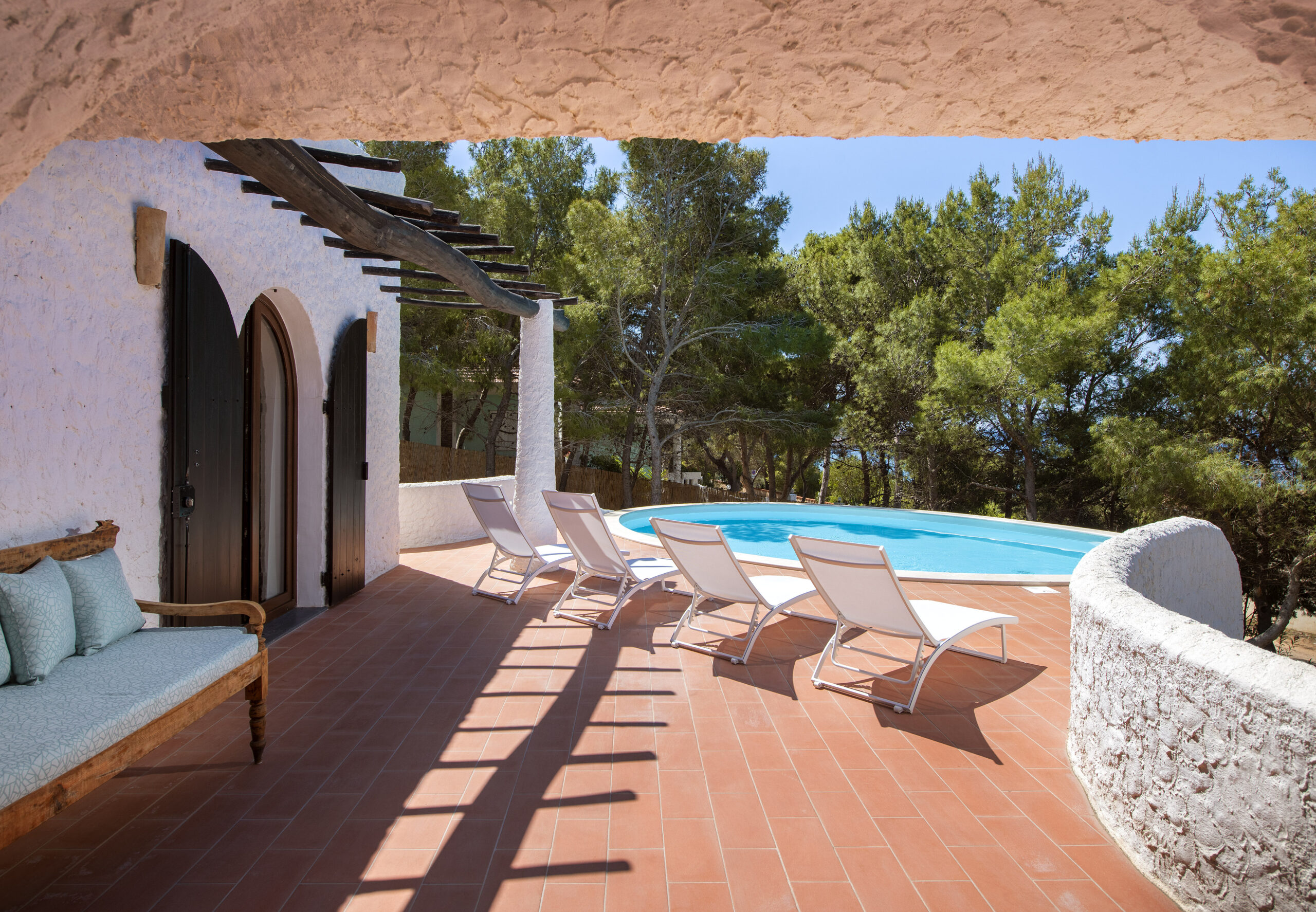 Terrazza — Villa Eliana