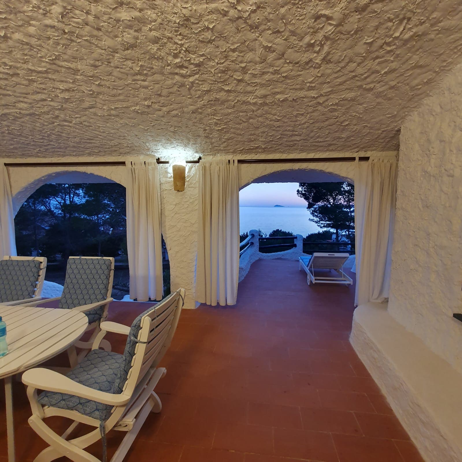 Villa sera